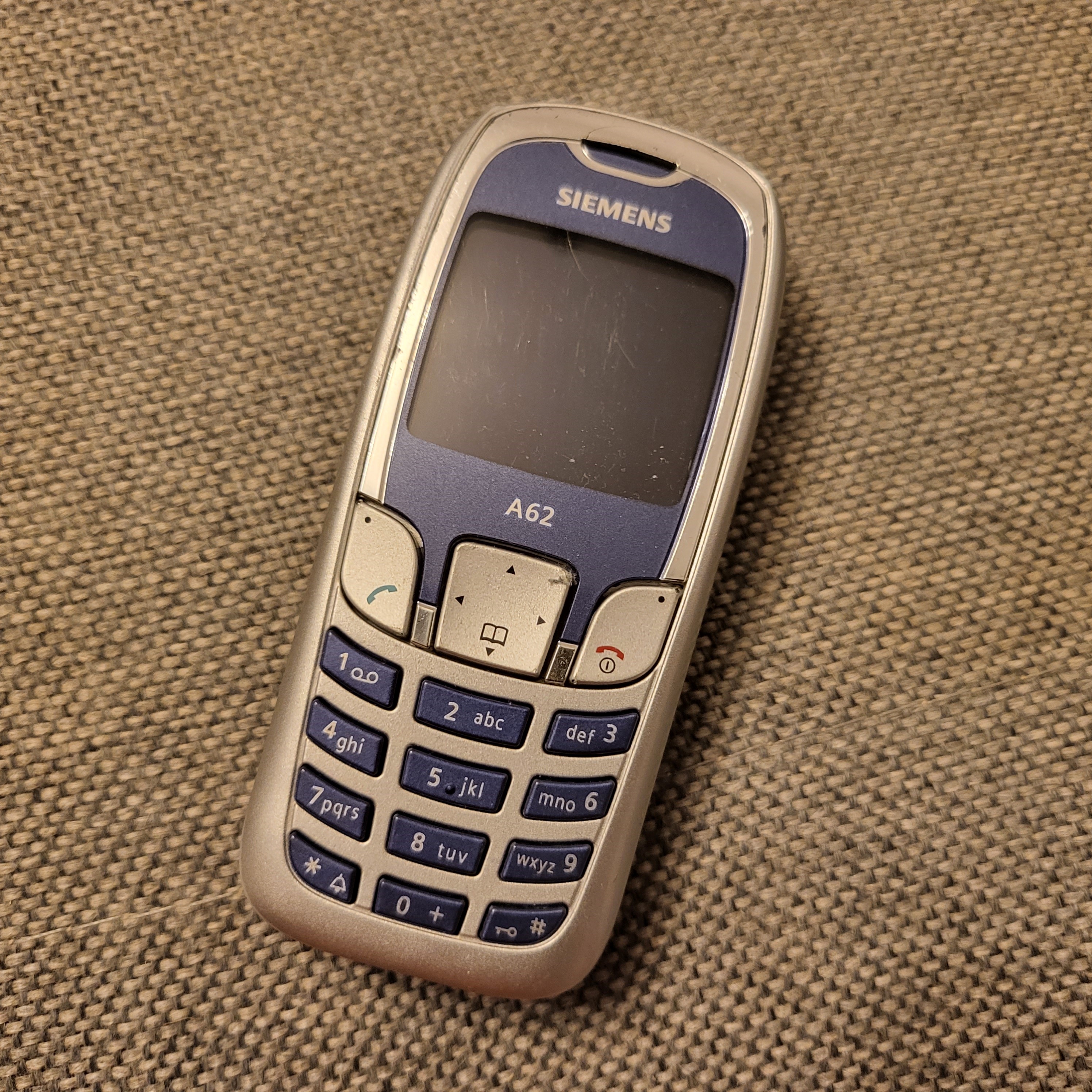 Siemens A62
